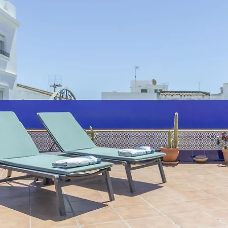 Casa Azul Apartment *