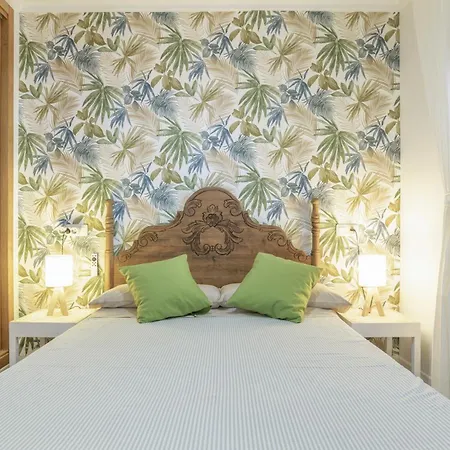 Casa Azul Апартаменты